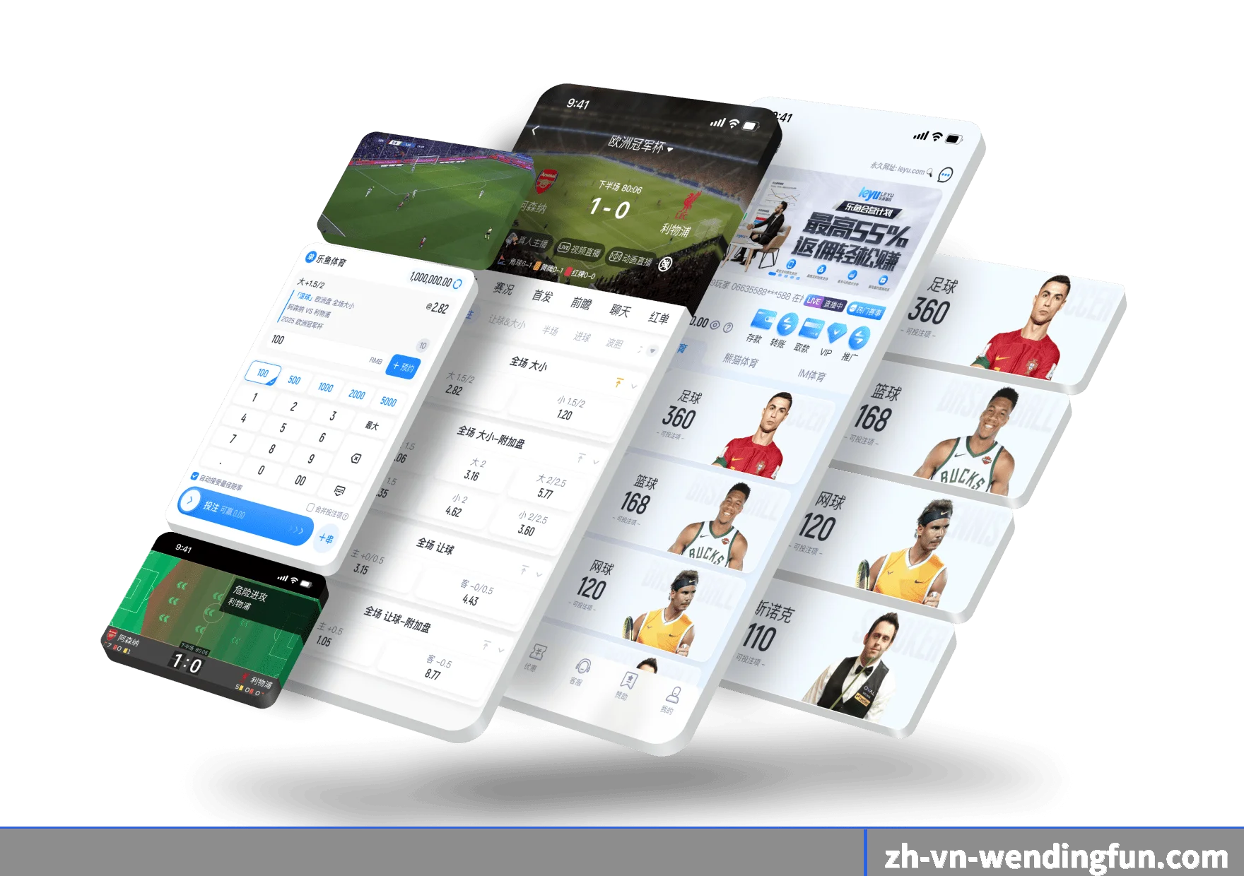 问鼎娱乐 APP 深度功能(Wending)
